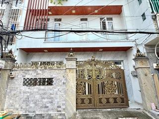 Nhà 3 tầng ngay 730 hương lộ 2 thông 413 lê văn quới  bình tân