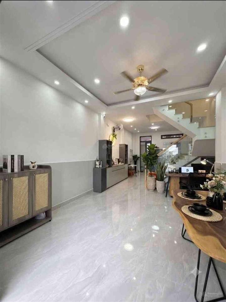 Nhà 3 tầng hẻm xe hơi 6m  ngay an lạc bình tân  gần bx miền tây  aeon tên lửa