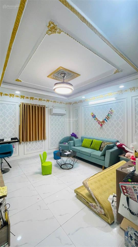 Nhà 5 tầng  hẻm xe hơi 7m  khu tên lửa  gần tỉnh lộ 10  chợ bình trị đông