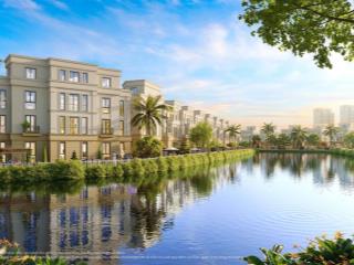 Bán nền nhà phố vinhomes green city, chênh nhẹ (60m2 dãn xây) giá 4tỷ99.  0913 135 *** mr tuấn