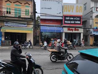 Chính chủ cho thuê nhà mặt tiền điện biên phủ 76 mét