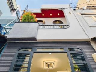 Bán nhà lê văn thọ gò vấp  2 tầng  4,78 tỷ  sổ hồng riêng