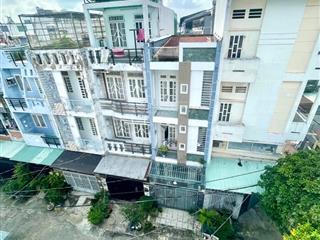 Giá rẻ, hẻm 6m thống nhất, 83m2, 4 tầng, 5pn, 5wc, 6.8 tỷ tl 0964 364 ***