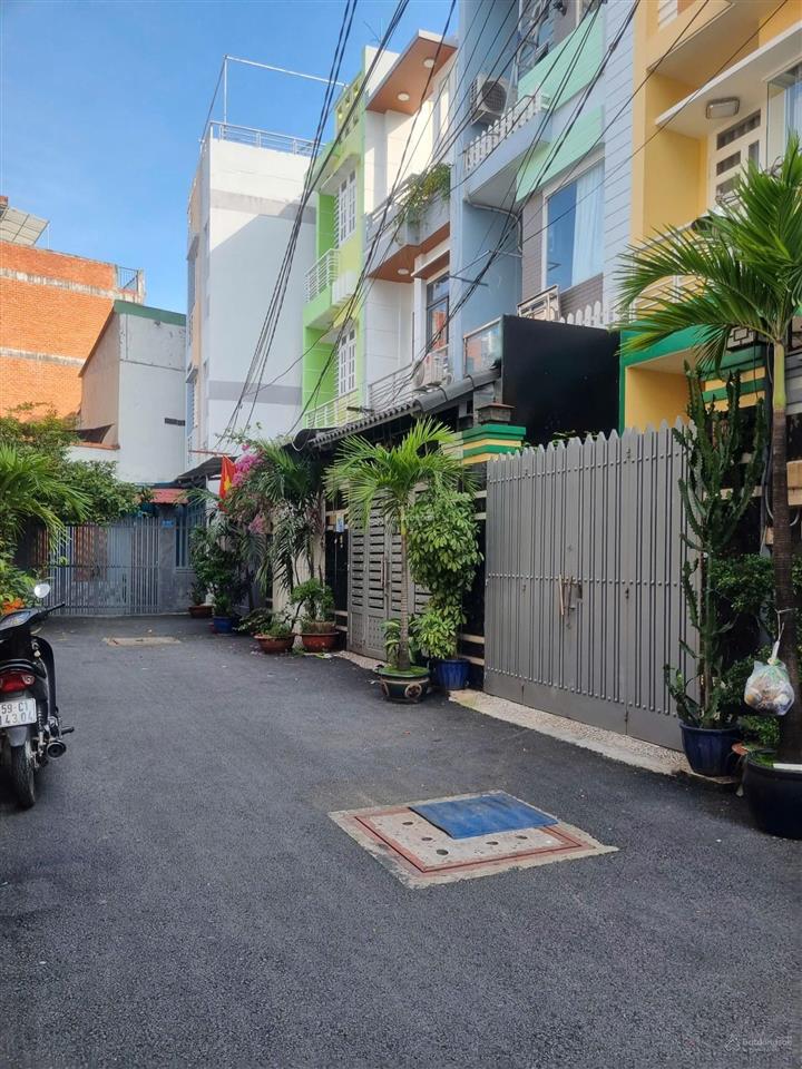 Nhà hxh 5m quang trung, 76m2, 3 tầng, có dòng tiền, 6.8 tỷ tl, 0964 364 ***