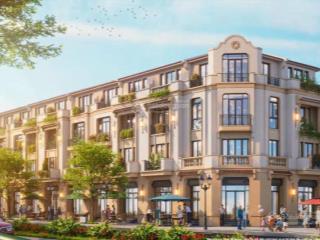 Bán nhà mặt phố vinhomes green paradise, 16,209 tỷ, 298,5 m2, view đẹp
