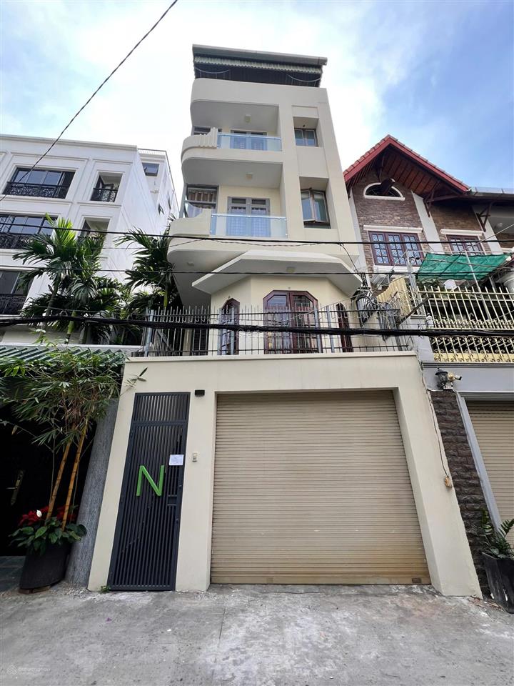 Bán nhà hxh nguyễn cửu vân, p17, bình thạnh. dt 5x17m, 1tr 3l, giá 17 tỷ