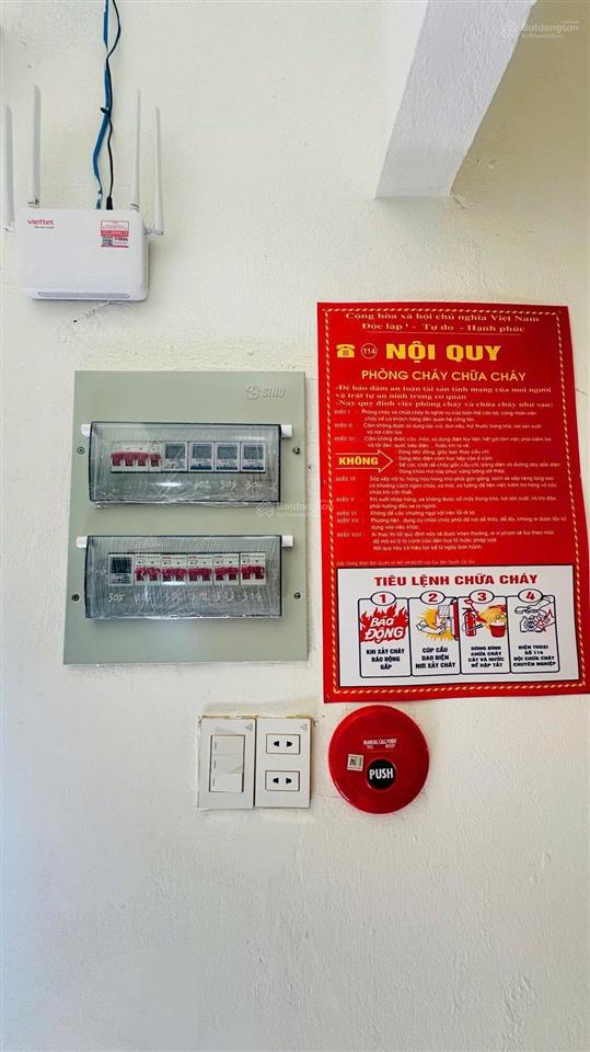 Giật mình với mức giá! tòa căn hộ 16 phòng dòng tiền 60 triệu/tháng chỉ 8.x tỷ