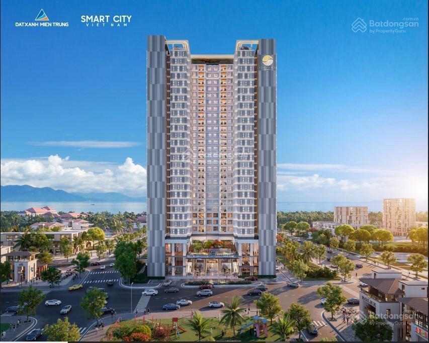 Cắt lỗ mạnh! căn hộ cao cấp the sang residence tầng 17 view sông hàn ngắm pháo hoa chỉ 4,4 tỷ