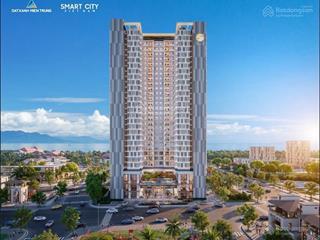 Cắt lỗ mạnh! căn hộ cao cấp the sang residence tầng 17 view sông hàn ngắm pháo hoa chỉ 4,4 tỷ