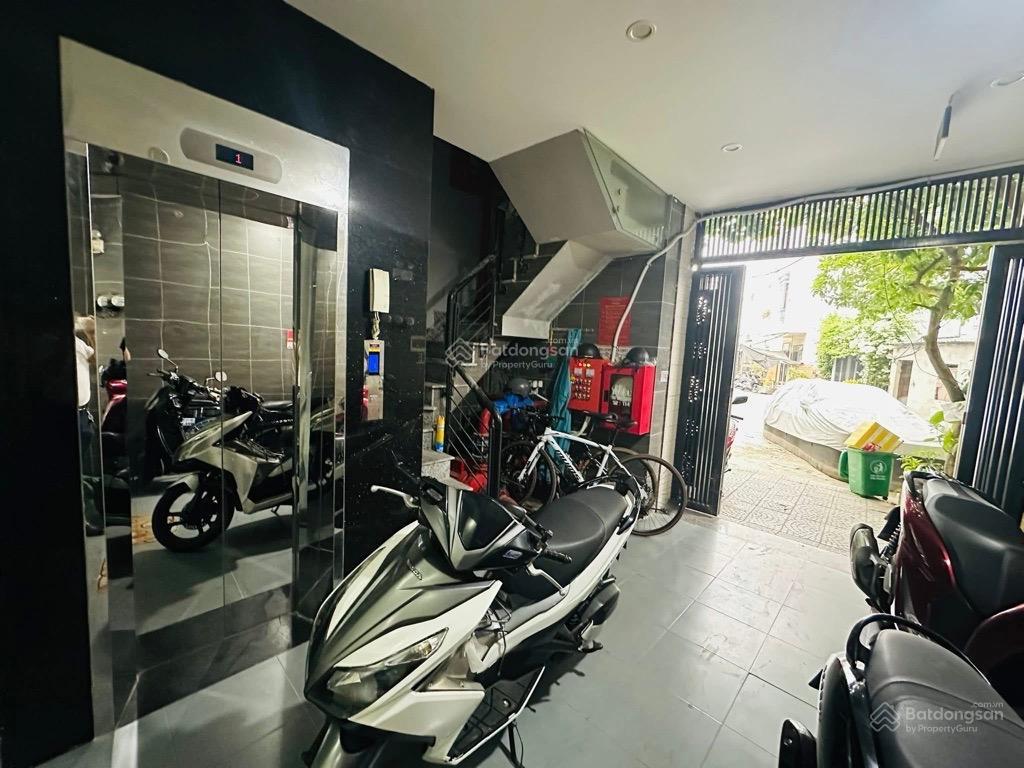 Sập giá toà căn hộ 7 tầng phố người hàn sơn trà dòng tiền thực thu 80triệu/tháng