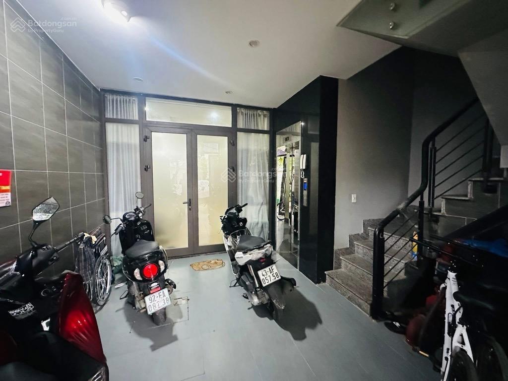 Sập giá toà căn hộ 7 tầng phố người hàn sơn trà dòng tiền thực thu 80triệu/tháng