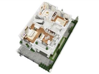 Chính chủ bán lại biệt thự eurowindow twin parks gia lâm 192m2 view công viên. đã có sổ