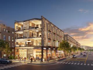 Quỹ căn ngoại giao liền kề biệt thự phú thị riverside giá tốt vị trí đẹp từ 11.8 tỷ