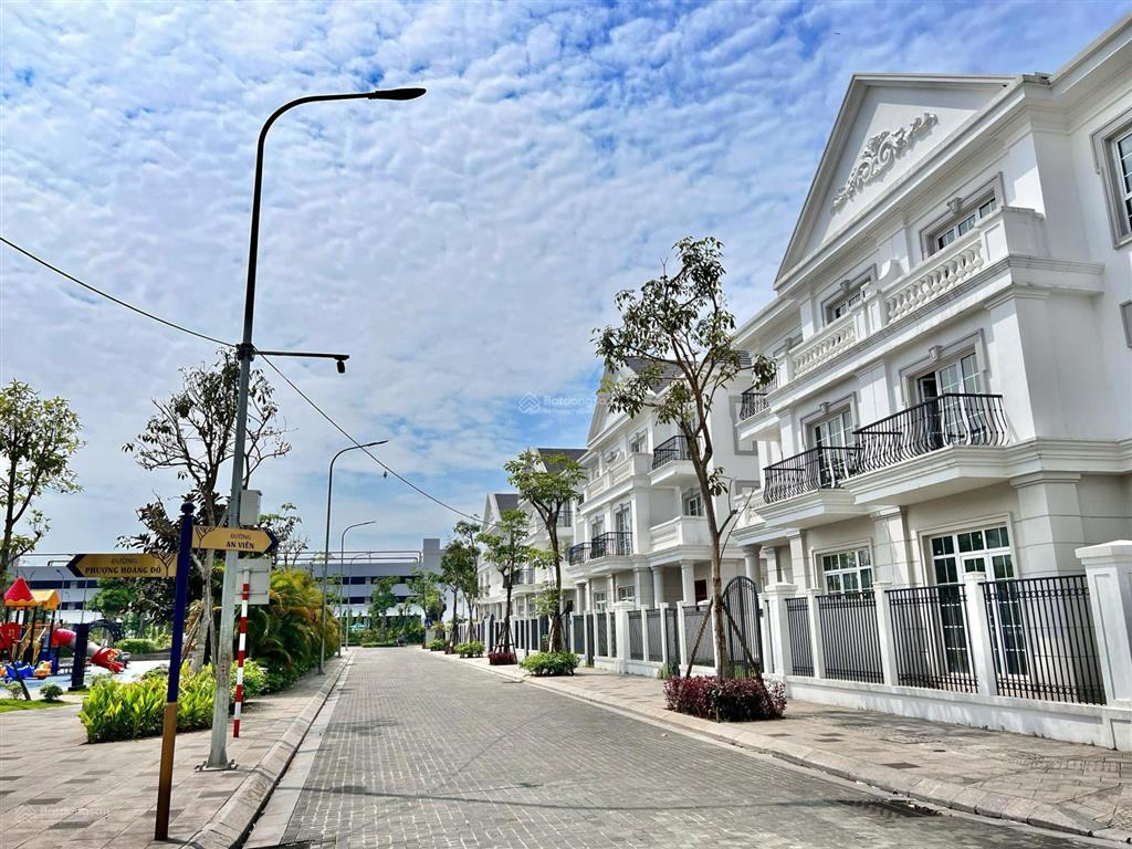 Căn biệt thự 192,5m2 giá tốt nhất dự án eurowindow twin park ký hợp trực tiếp chủ đầu tư.