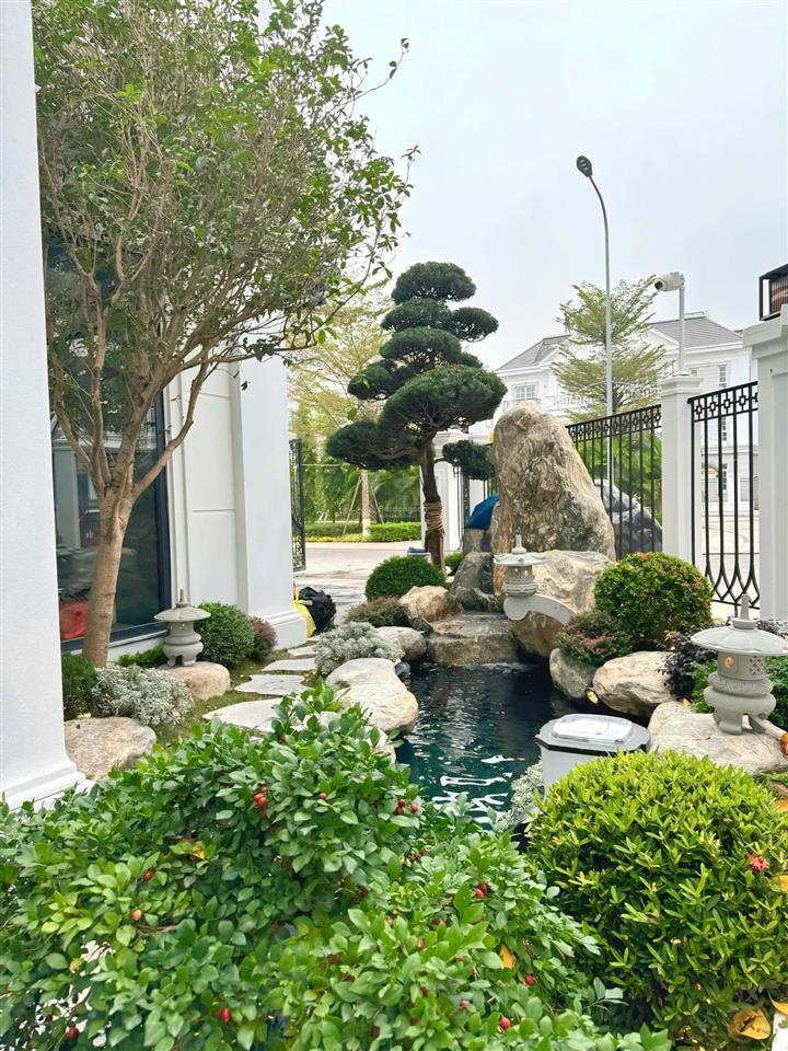 Cần bán gấp liền kề eurowindow twin park, giá 16.5 tỷ, đã có sổ, view công viên bể bơi