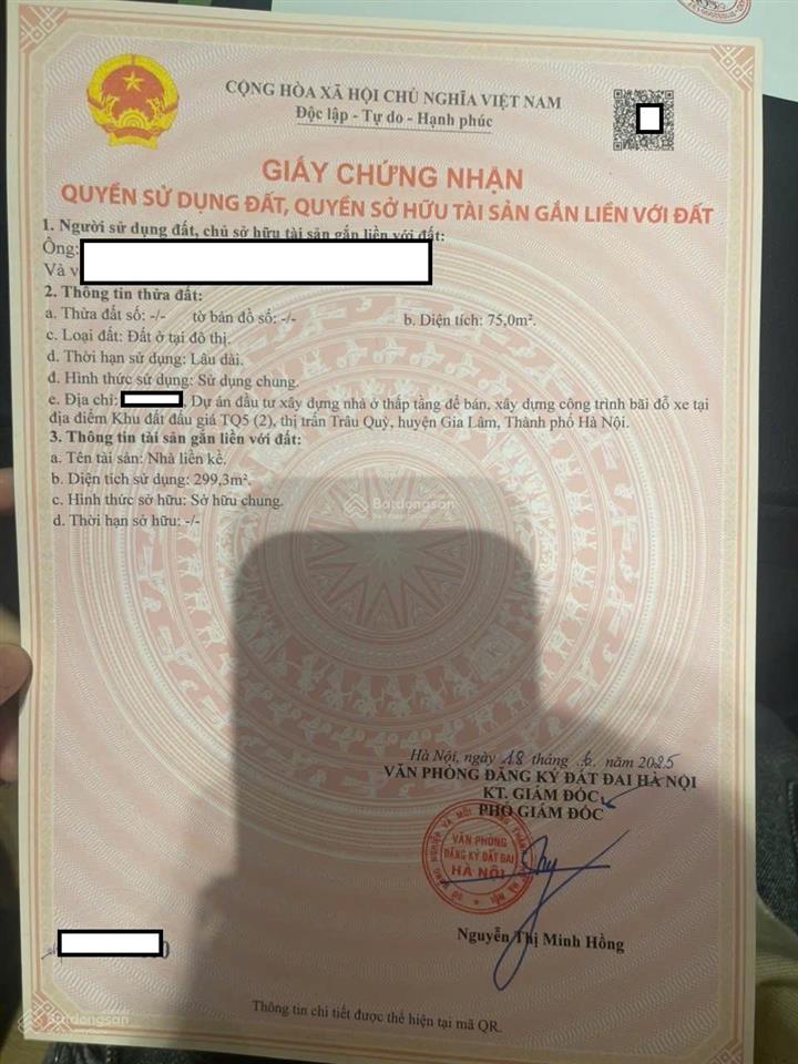 Cần bán gấp liền kề eurowindow twin park, giá 16.5 tỷ, đã có sổ, view công viên bể bơi