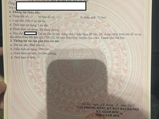 Cần bán gấp liền kề eurowindow twin park, giá 16.5 tỷ, đã có sổ, view công viên bể bơi