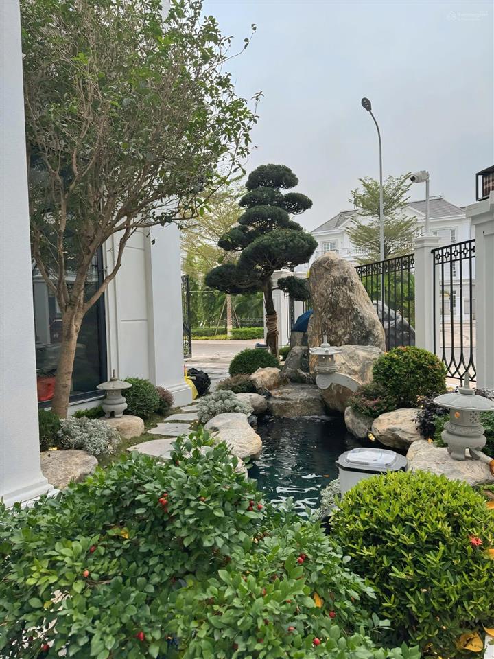 Bán gấp liền kề 75m2 đường vàng anh, view công viên, cạnh shopping center, sẵn sổ lâu dài.