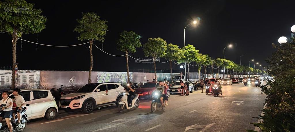 Quỹ căn ngoại giao liền kề him lam thượng phúc legend giá tốt vị trí đẹp từ 11.9 tỷ