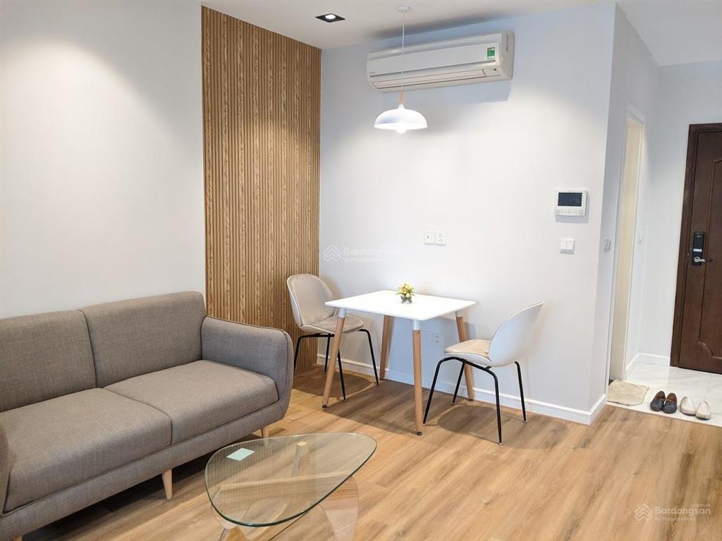 Căn hộ d'. el dorado tây hồ, giá 4.3 tỷ, 40m2 sổ đỏ cất két, full đồ sẵn khách thuê ổn định