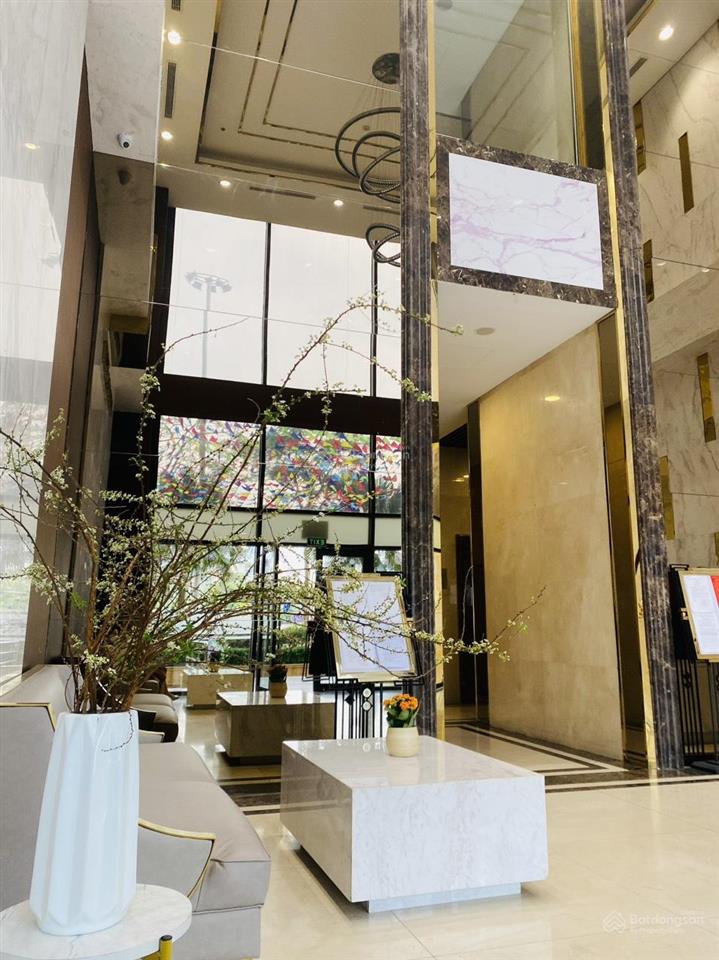 Căn hộ d'. el dorado tây hồ, giá 4.3 tỷ, 40m2 sổ đỏ cất két, full đồ sẵn khách thuê ổn định