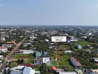 Nhà cần bán lô trung tâm bảo lộc nền 209m2 (ngang 10m  cách quốc lộ 20) bao công chứng