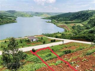 Bán nền view hồ cực đẹp ngay tp bảo lộc. giá 600tr/nền 1000m2