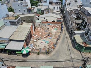 Bán lô đất ngay công viên phần mềm quang trung qua gò vấp chỉ 5 phút