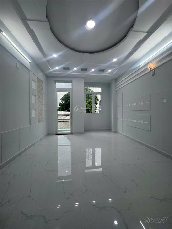 Bán nhà ht35 quận 12, 3 lầu btct, shr, giá chỉ 5,34 tỷ