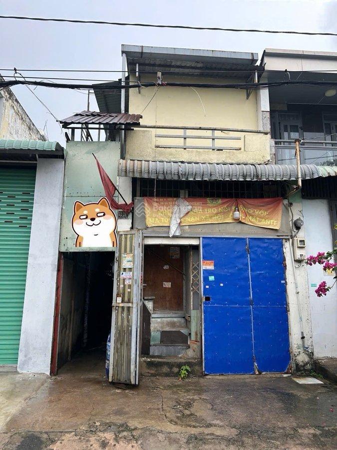 Bán dãy trọ 13 phòng bà điểm hóc môn giá 5 tỷ, có thu nhập sẵn