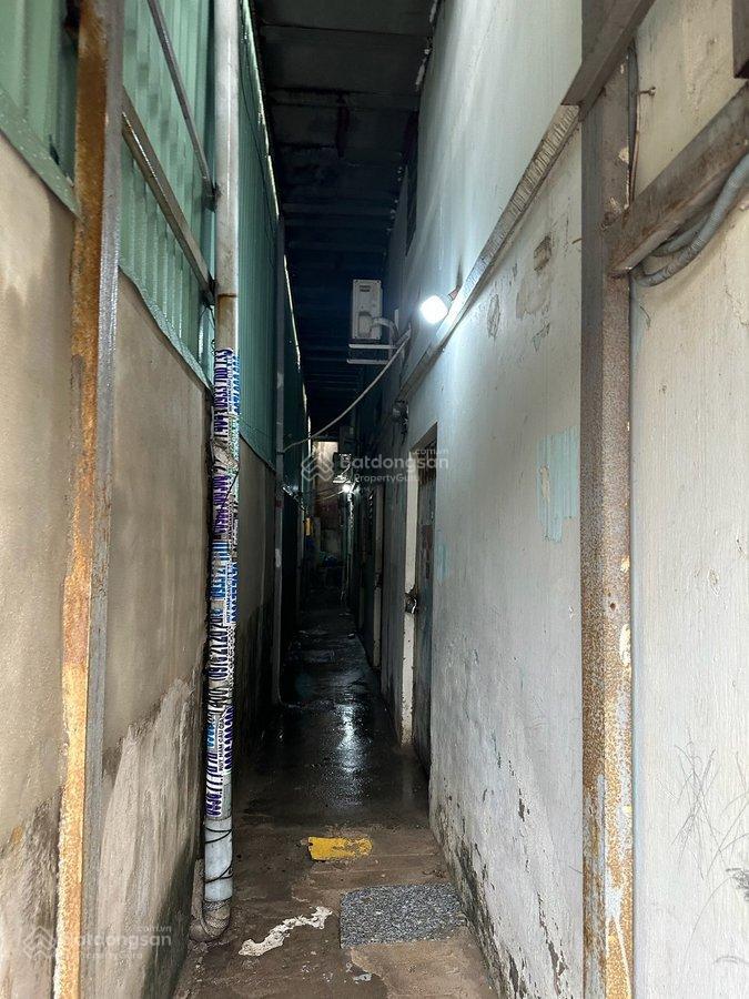 Bán dãy trọ 13 phòng bà điểm hóc môn giá 5 tỷ, có thu nhập sẵn