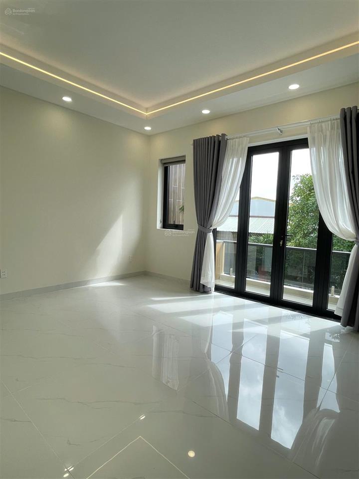 Bán nhà nguyễn thị thử 98m2, 3pn, full nội thất, shr, hẻm xe tải