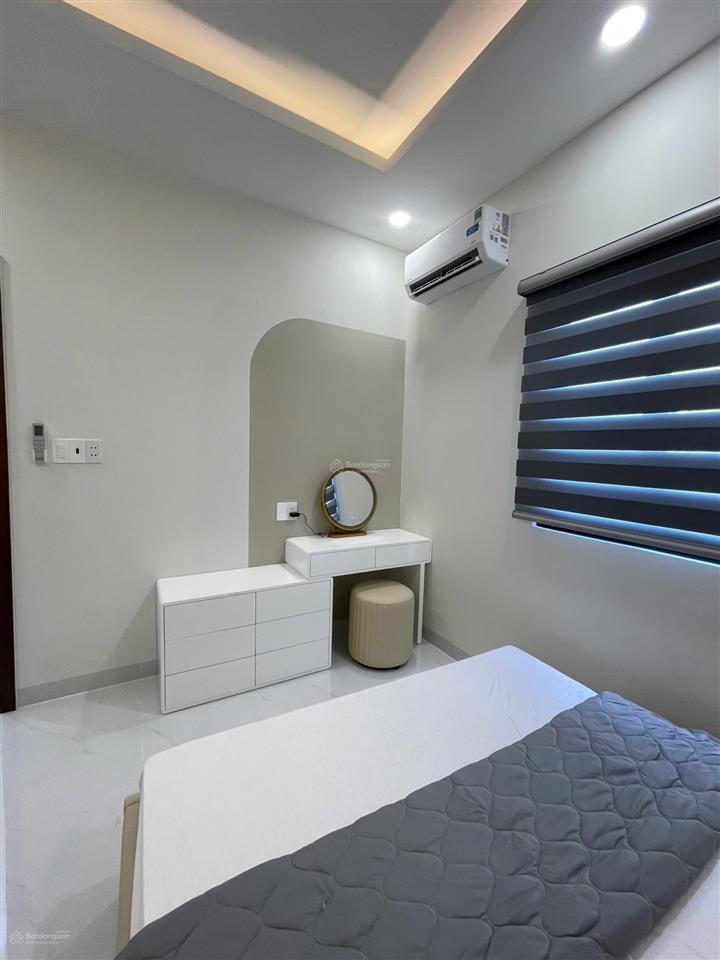 Bán nhà nguyễn thị thử 98m2, 3pn, full nội thất, shr, hẻm xe tải