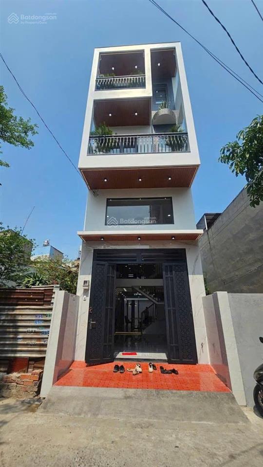 Bán nhà tân chánh hiệp 16 q12, 4x22m, 1 trệt lửng 2 lầu, full nội thất, ô tô ngủ trong nhà, giá 6t