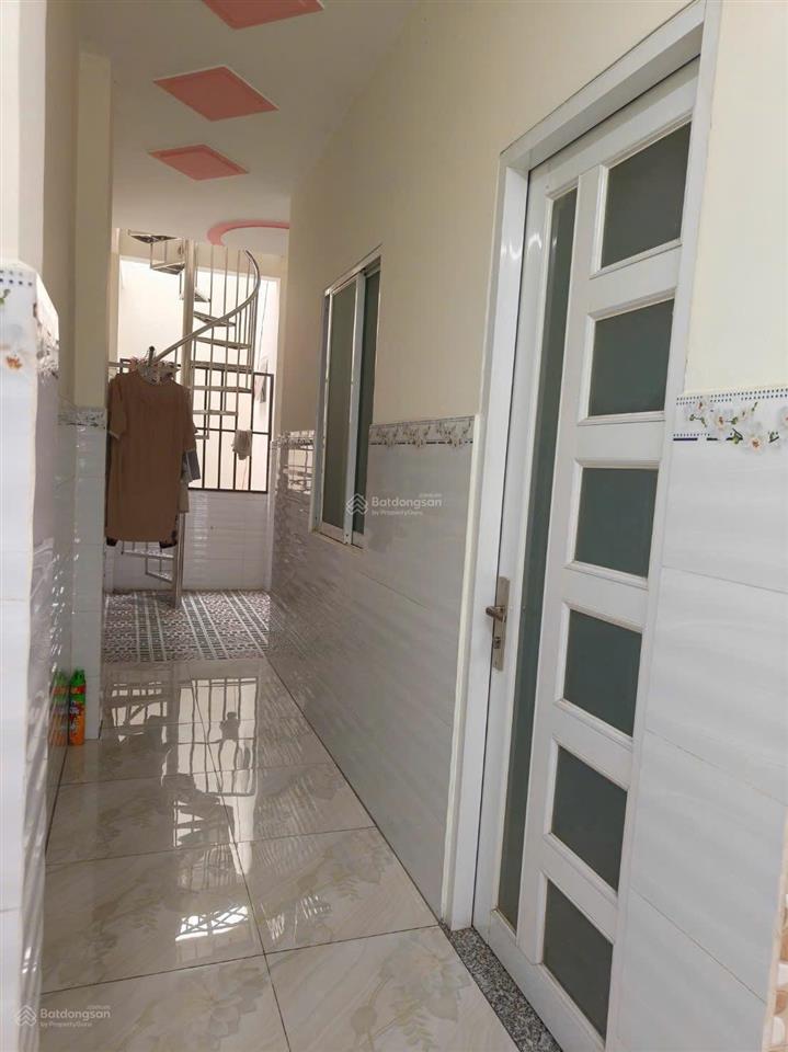 Bán nhà mặt tiền quận 12, 4.1x24m, 1 trệt 1 lầu, shr, giá 8.15 tỷ