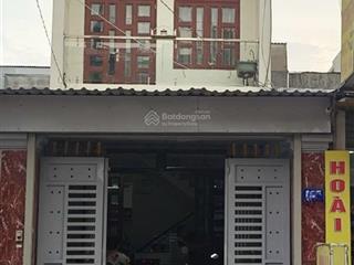 Bán nhà mặt tiền quận 12, 4.1x24m, 1 trệt 1 lầu, shr, giá 8.15 tỷ