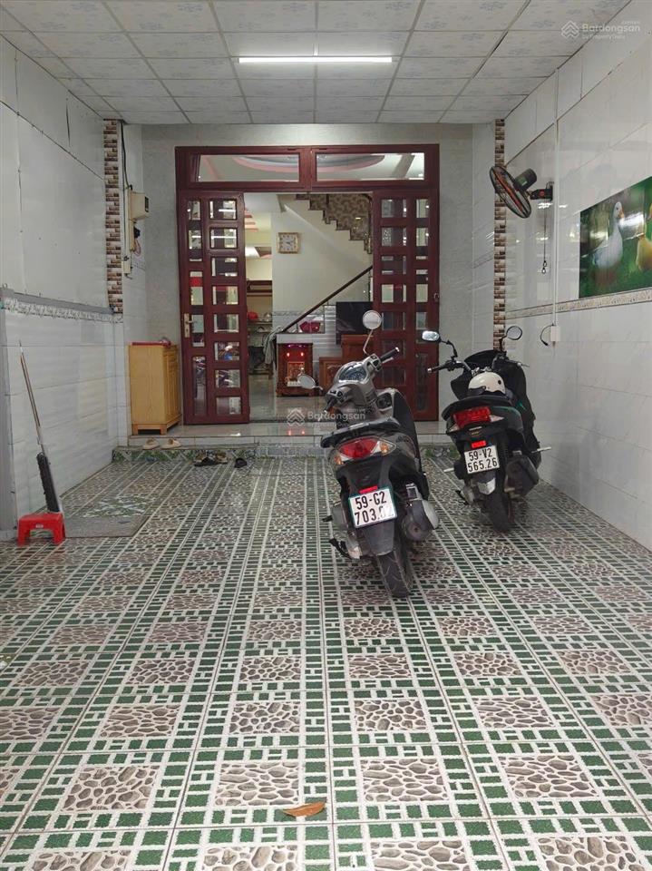 Bán nhà mặt tiền quận 12, 4.1x24m, 1 trệt 1 lầu, shr, giá 8.15 tỷ