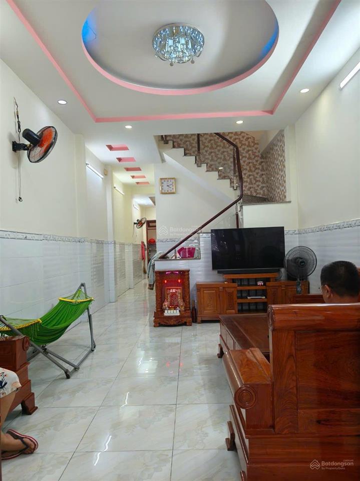Bán nhà mặt tiền quận 12, 4.1x24m, 1 trệt 1 lầu, shr, giá 8.15 tỷ