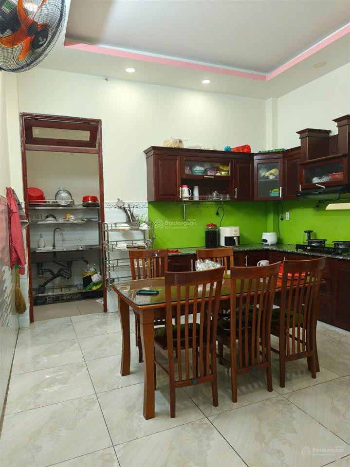 Bán nhà mặt tiền quận 12, 4.1x24m, 1 trệt 1 lầu, shr, giá 8.15 tỷ