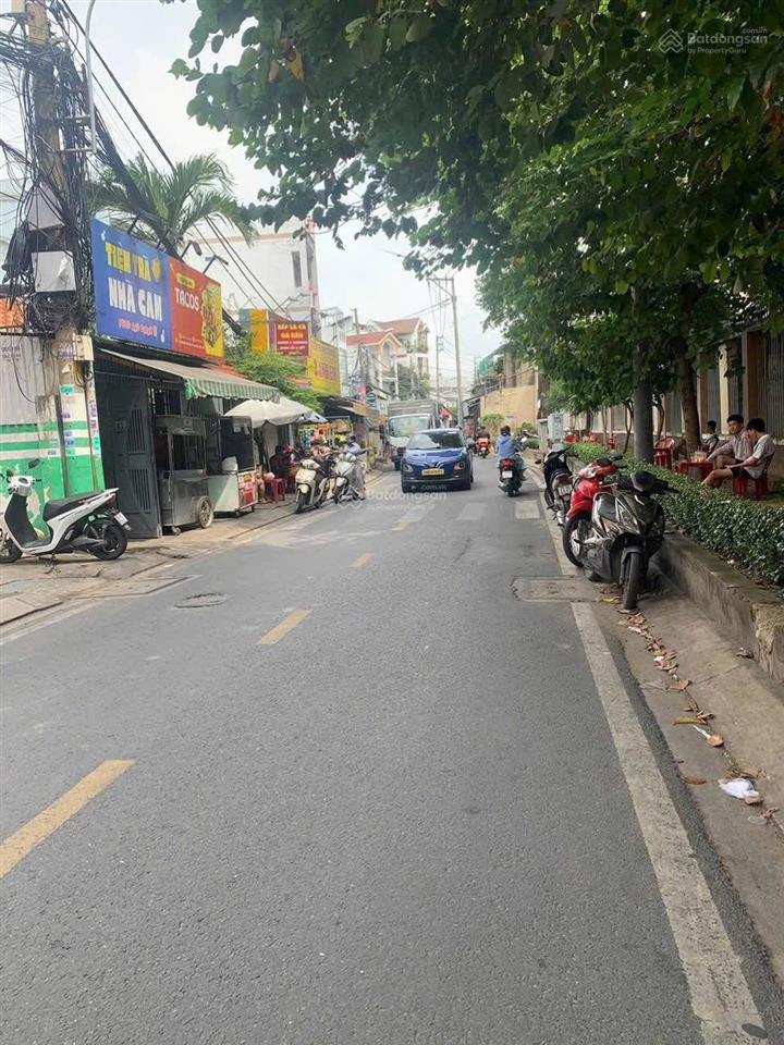Bán nhà mặt tiền nguyễn hữu cầu trung chánh hóc môn, 125m, 1 trệt 1 lầu, 8,5 tỷ