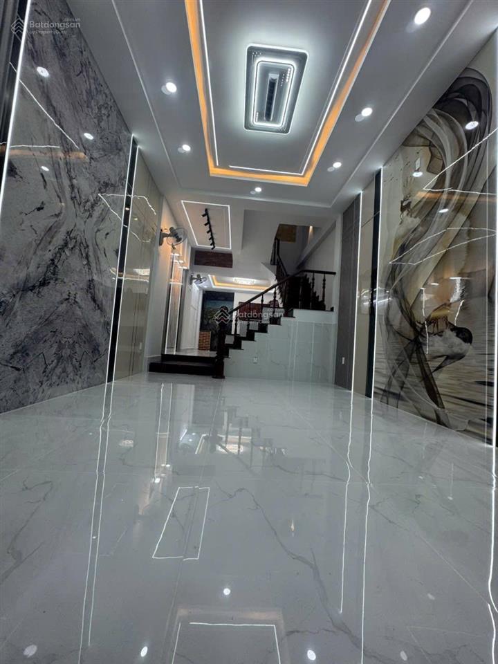 Bán nhà mặt tiền ta04 quận 12, gần metro, 4pn, 3 tầng, giá 7,2 tỷ
