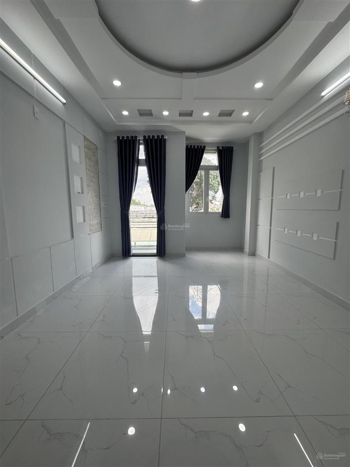 Bán nhà mặt tiền ta04 quận 12, gần metro, 4pn, 3 tầng, giá 7,2 tỷ