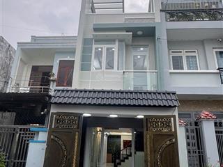 Bán nhà mặt tiền ta04 quận 12, gần metro, 4pn, 3 tầng, giá 7,2 tỷ