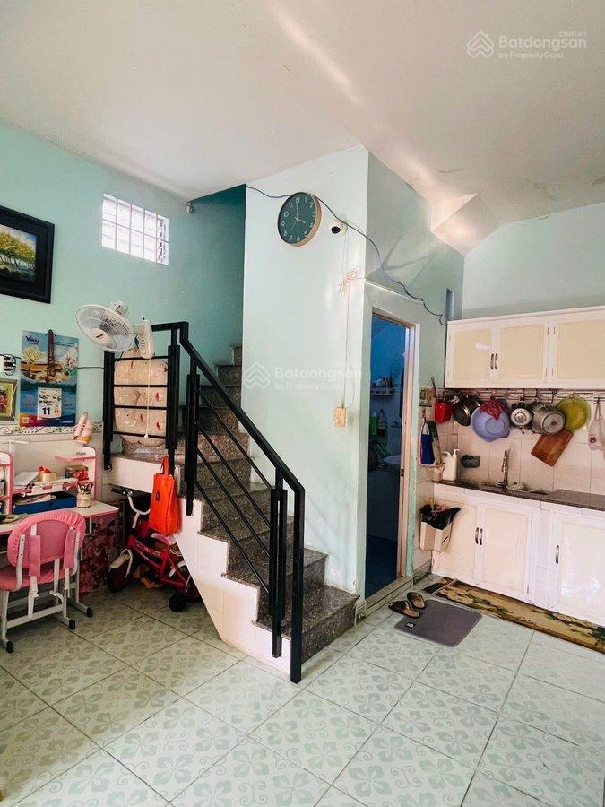 Bán nhà gần kdc an sương 44m, 2 tầng, thuê 5,5 triệu/tháng, giá 3,29 tỷ