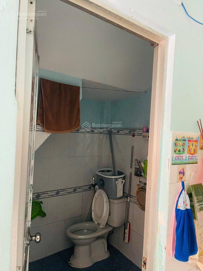Bán nhà gần kdc an sương 44m, 2 tầng, thuê 5,5 triệu/tháng, giá 3,29 tỷ