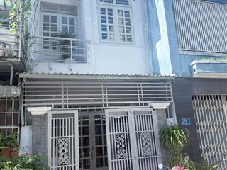 Bán nhà đường lâm thị hố 4x16m, 1 trệt 1 lầu, 4pn, đường 7m thông
