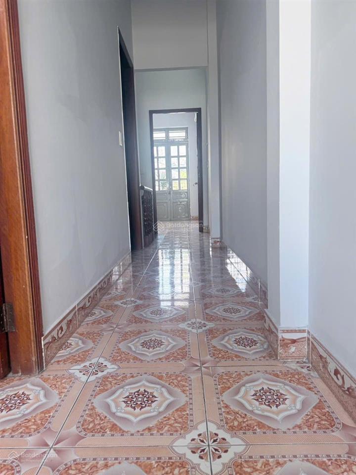 Bán nhà đường lâm thị hố 4x16m, 1 trệt 1 lầu, 4pn, đường 7m thông
