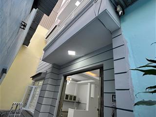 Bán gấp biệt thư mini 48m2, 1 trệt, 1 lâu , giá 4.4 ty