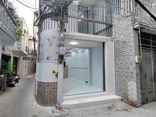 Bán nhà mới đẹp tan bình 40m2 , 4m x10m giá 3,55 ty thương lượng