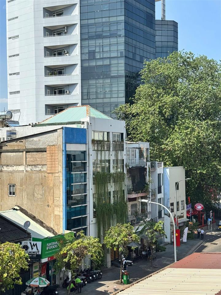 Duy nhất! mặt tiền ngay điện biên phủ, đa kao, quận 1 (4x9m) 3 tầng. giá 10 tỷ, gọi 0909 058 *** dũng